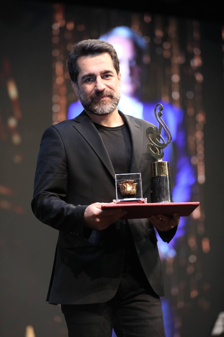 بیست و دومین جشن حافظ برگزیدگان خود را شناخت/ تقدیر از بهزاد فراهانی به پاس یک عمر فعالیت هنری