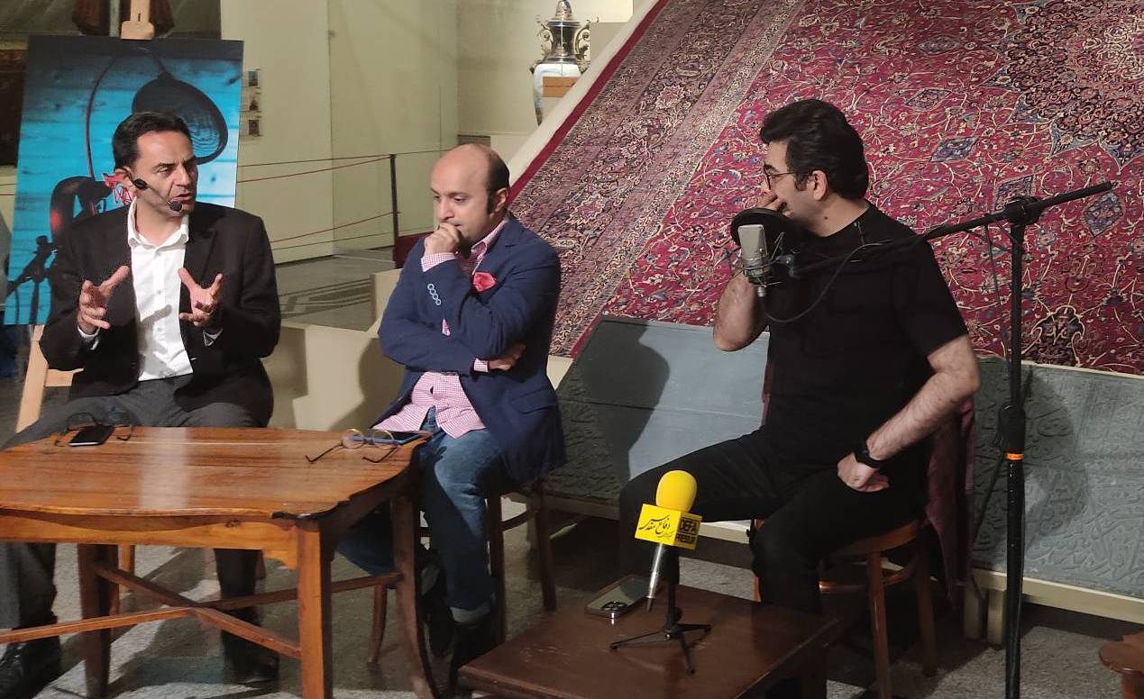 اولین رویداد ملی پادکست فارسی کلید خورد اولین رویداد ملی پادکست فارسی کلید خورد