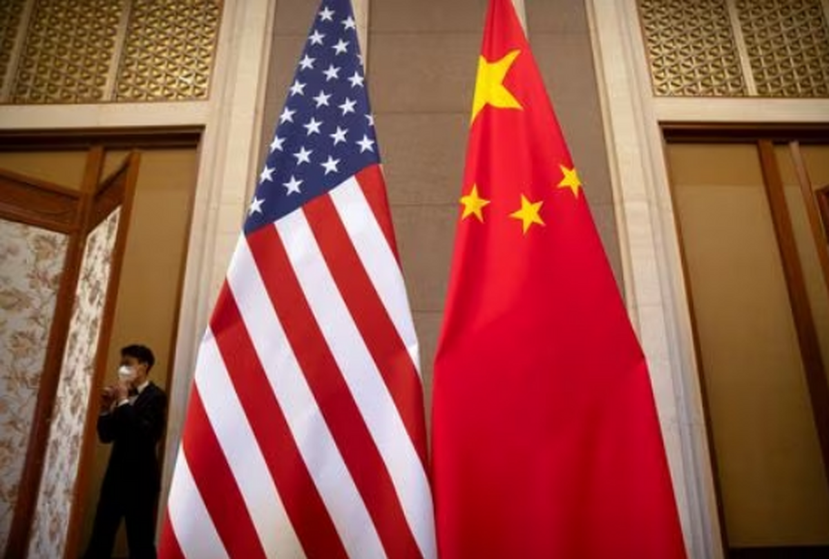 چین: آمریکا امپراتوری دروغ است