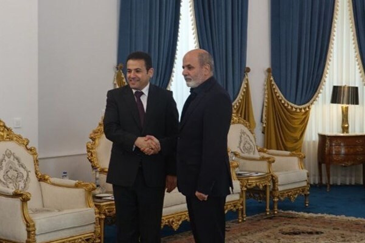 دبیر شورای عالی امنیت ملی بر اجرای دقیق و کامل توافقنامه ایران و عراق تأکید کرد