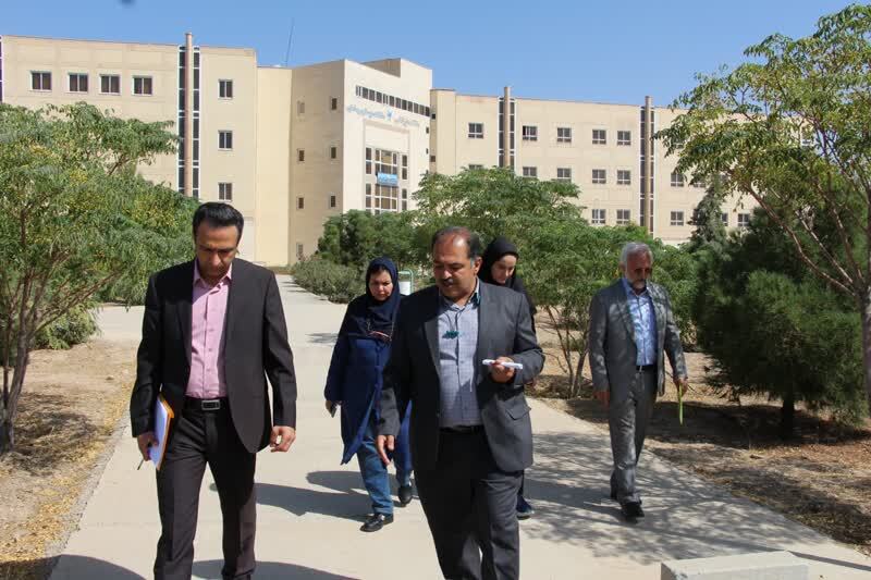 دانشگاه آزاد نجفآباد موفق به کسب استاندارد اعتباربخشی ۲ ساله آموزش پزشکی شد دانشگاه آزاد نجفآباد موفق به کسب استاندارد اعتباربخشی ۲ ساله آموزش پزشکی شد