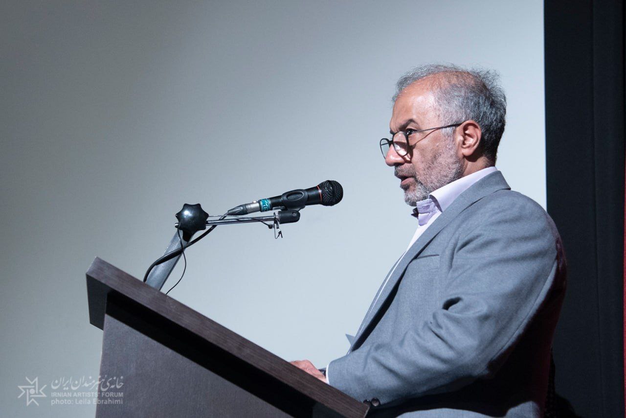 آغاز «روزهای سینمای ژاپن» در خانه هنرمندان آغاز «روزهای سینمای ژاپن» در خانه هنرمندان