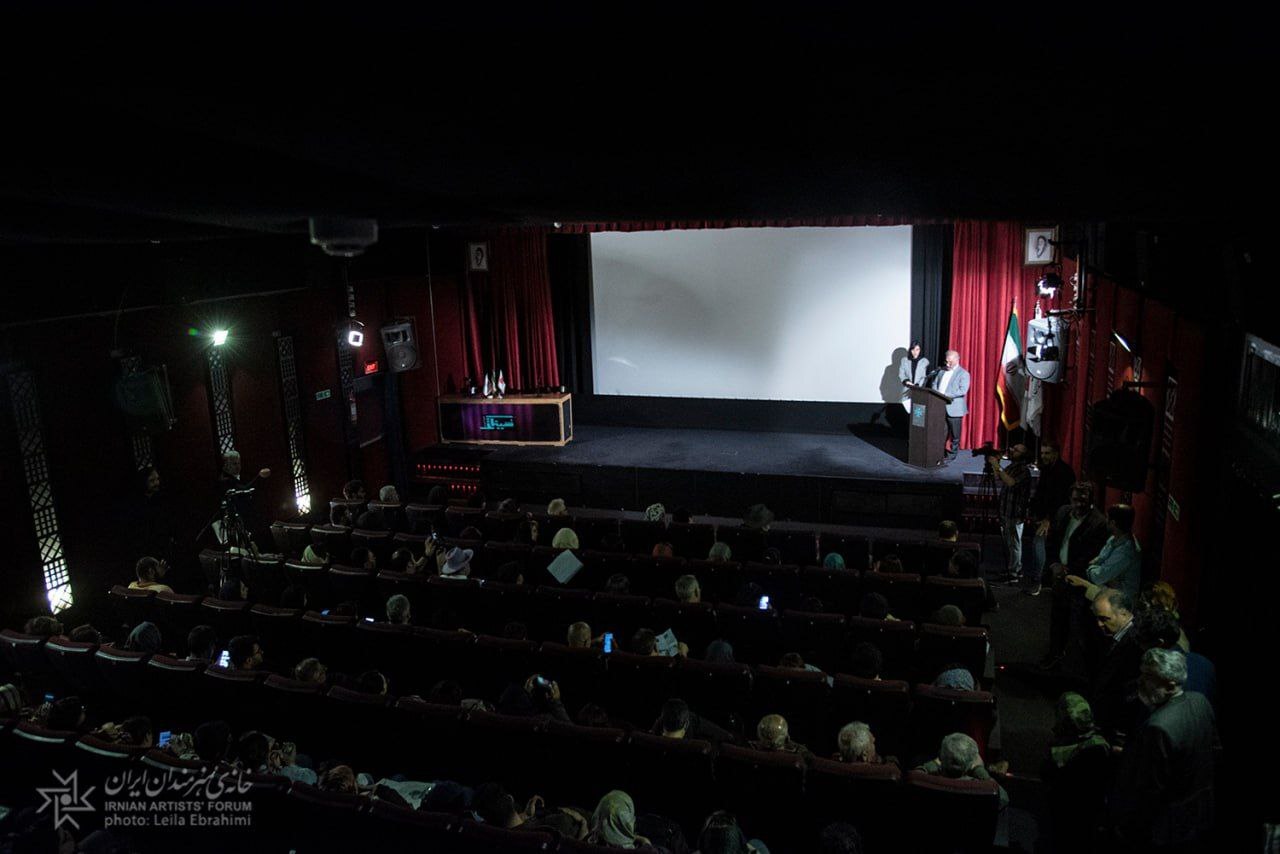 آغاز «روزهای سینمای ژاپن» در خانه هنرمندان آغاز «روزهای سینمای ژاپن» در خانه هنرمندان