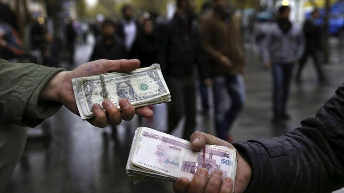 پیش‌بینی تشدید روند افزایش نرخ دلار با بحرانی‌تر‌ شدن جنگ غزه + صوت