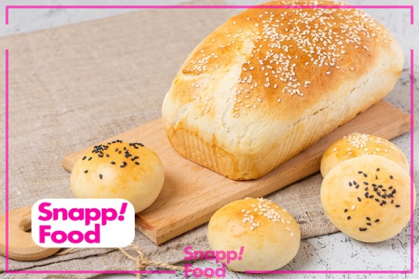 معرفی کامل سرویس سفارش آنلاین نان اسنپ فود