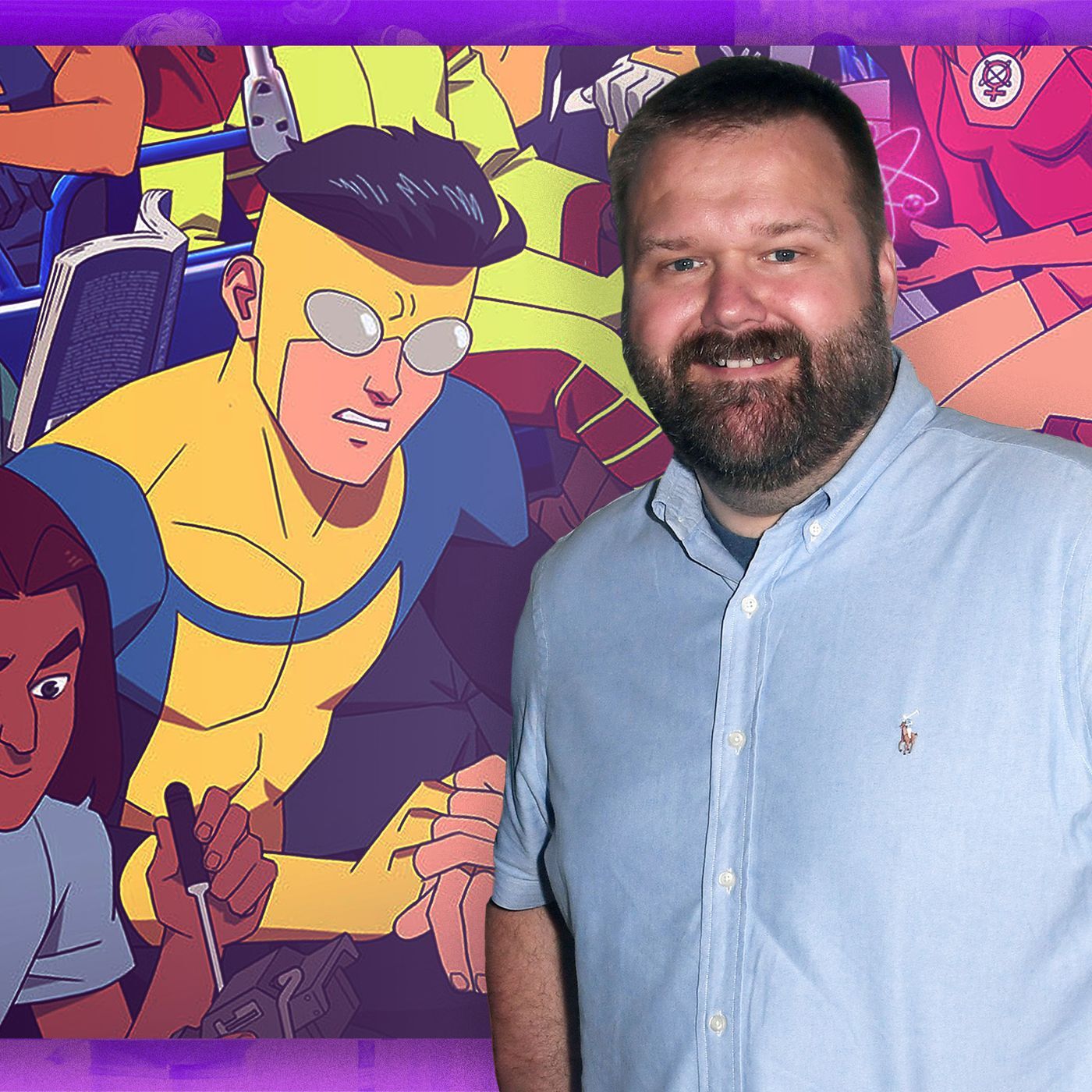 فصل دوم «شکست‌ناپذیر» آماده نمایش شد