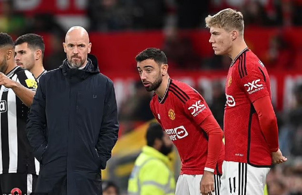 شیاطین سرخ غرق در بحران و درام/ کدام مربی جانشین تن هاخ در منچستریونایتد می‌شود؟