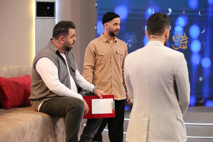 «خوش نمک»؛ خوراک سالم و خانوادهمحور برای رسانه ملی «خوش نمک»؛ خوراک سالم و خانوادهمحور برای رسانه ملی