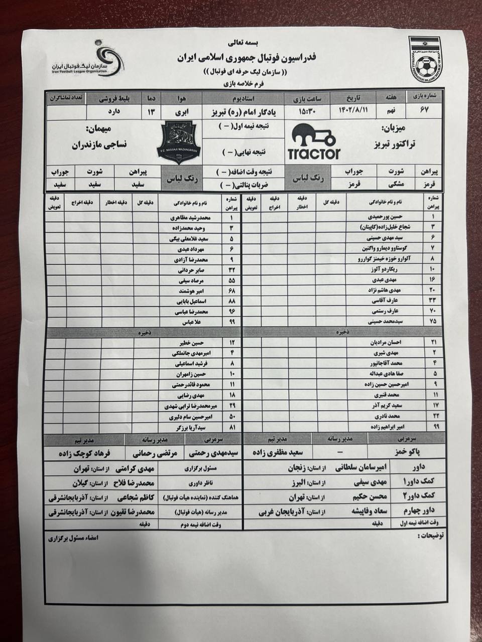 تراکتور تراکتور