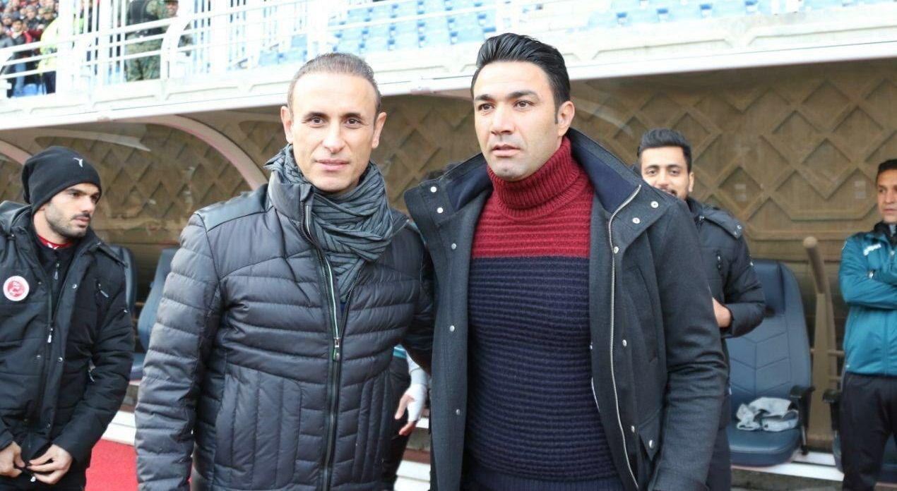 به بهانه تقابل نکونام و گلمحمدی؛ جذاب برای رسانهها، زشت برای جامعه مربیان/ فدراسیون تماشاگرِ خوب این کشمکش به بهانه تقابل نکونام و گلمحمدی؛ جذاب برای رسانهها، زشت برای جامعه مربیان/ فدراسیون تماشاگرِ خوب این کشمکش