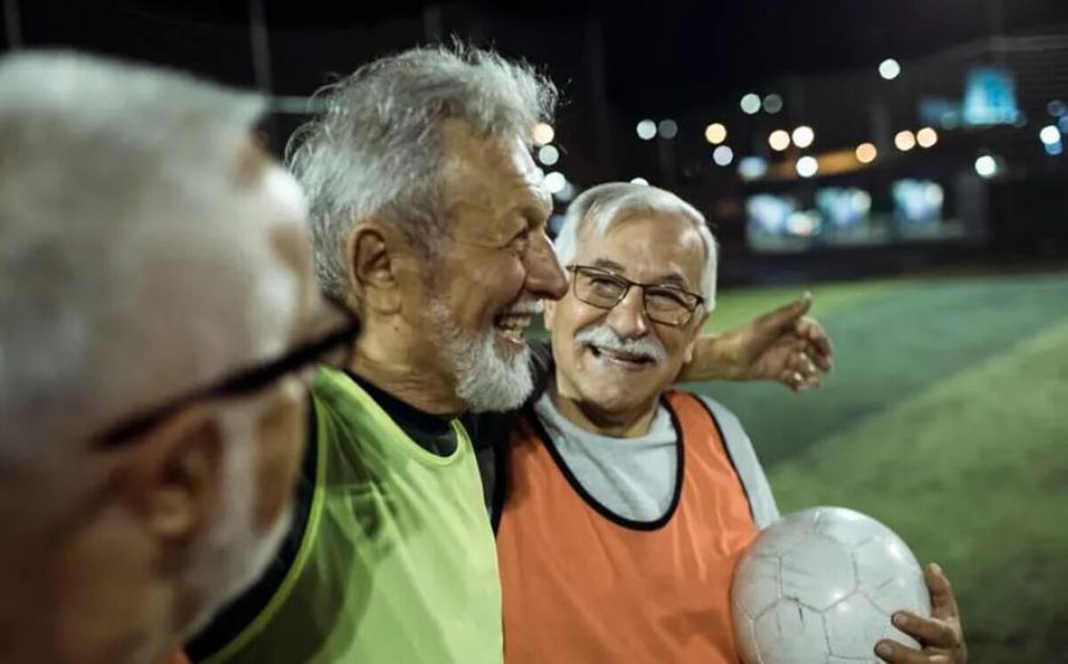 ۶ تغییر در سیستم بدنی سالمندان با فعالیت ورزشی