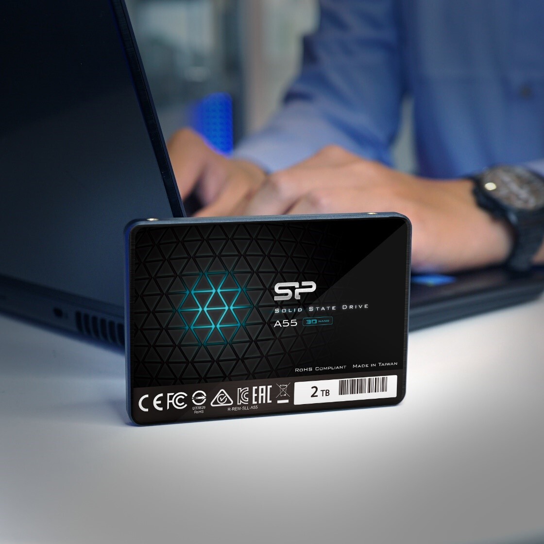 حافظه اس اس دی چیست؟