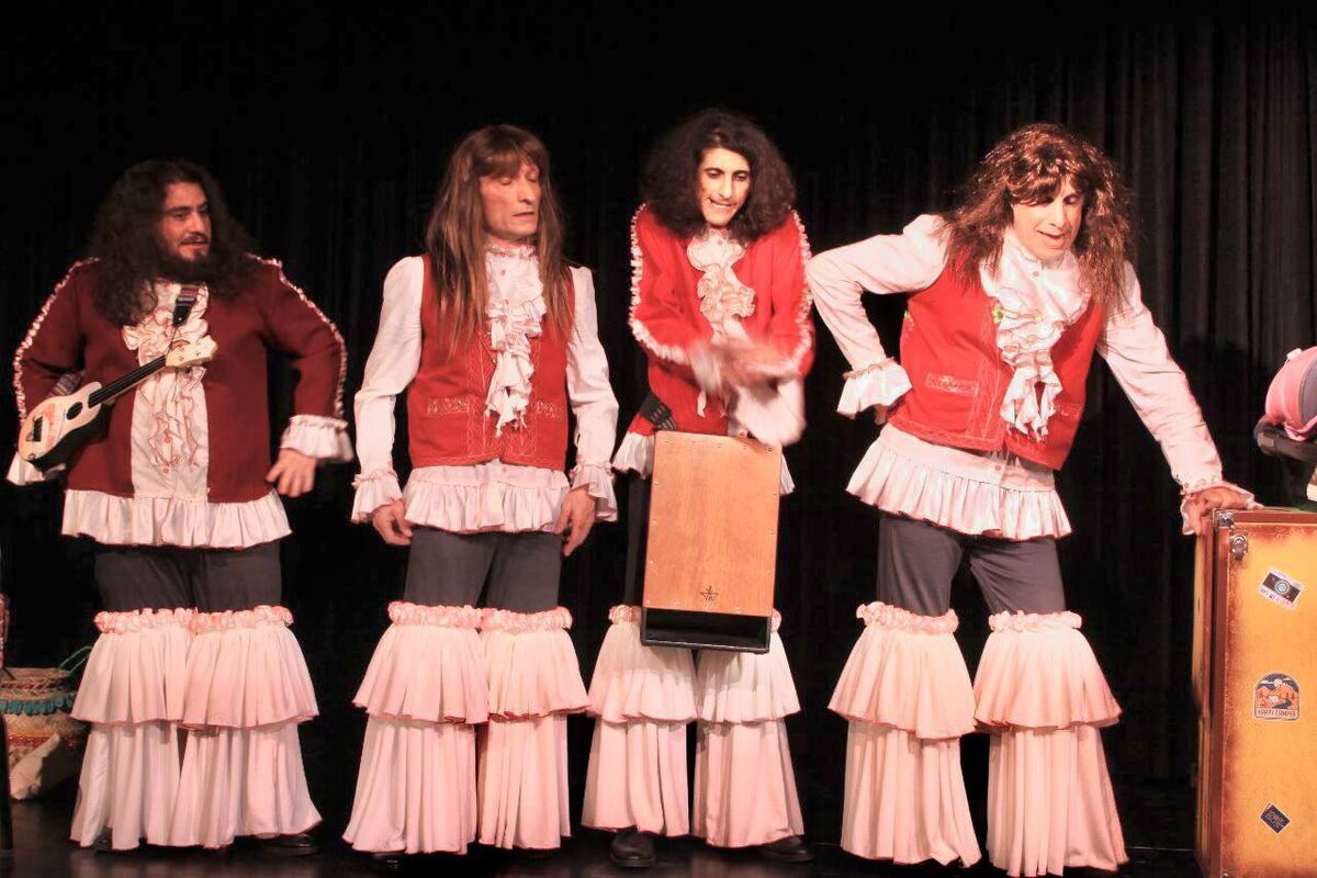 کودکان را از تئاتر محروم نکنید/ تئاتر آینده آنها را میسازد کودکان را از تئاتر محروم نکنید/ تئاتر آینده آنها را میسازد