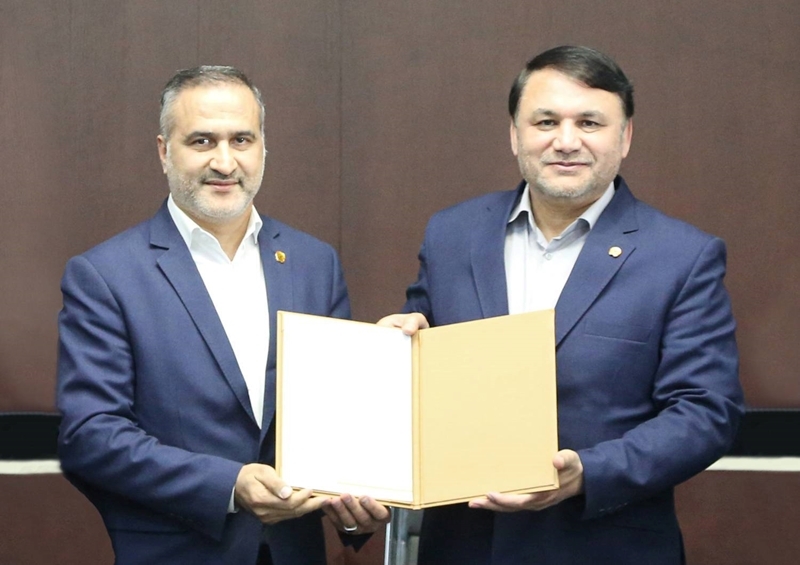 مدیر امور حوزه مدیریت و روابط عمومی بانک سپه منصوب شد مدیر امور حوزه مدیریت و روابط عمومی بانک سپه منصوب شد