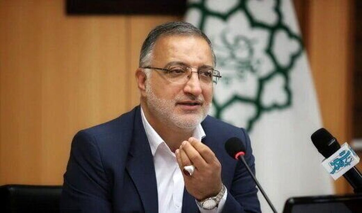 تشریح فعالیت شهردار تهران در ۲۶ ماه مسؤلیت  بهره‌برداری از مترو پرند تا آخر آبان