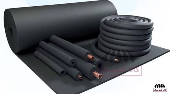 عایق الاستومری چیست؟ عایق الاستومری چیست؟