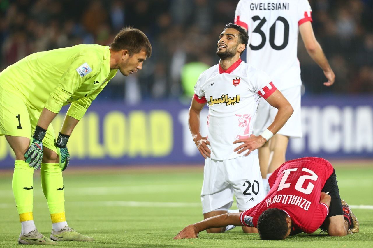 بحران نمایندگان ایران در آسیا به پرسپولیس رسید/ هت تریک تیم گلمحمدی در بد بازی کردن بحران نمایندگان ایران در آسیا به پرسپولیس رسید/ هت تریک تیم گلمحمدی در بد بازی کردن