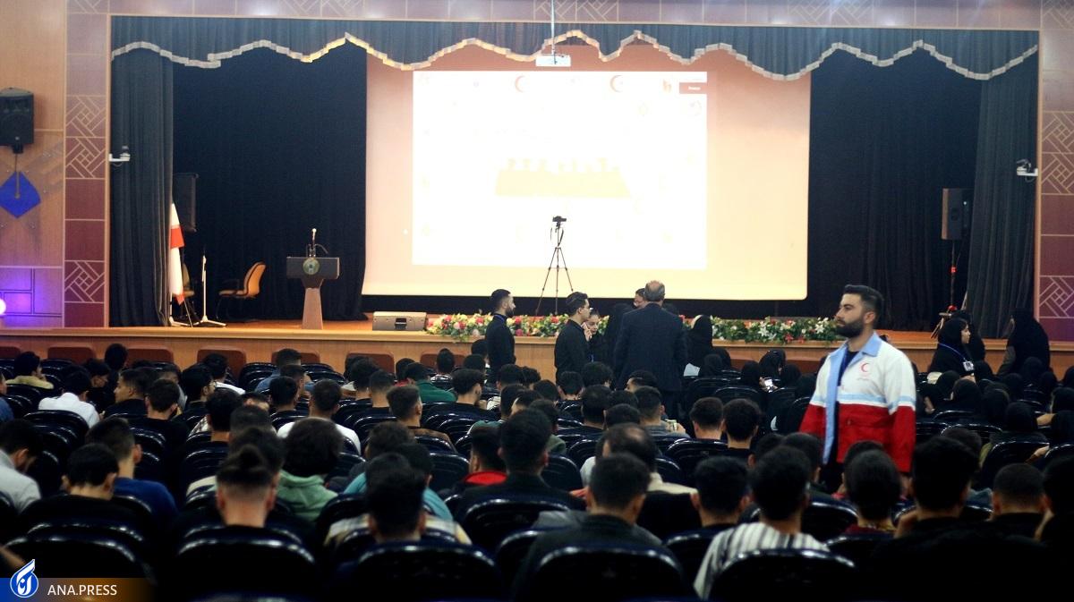 رستاخیزی علمی باید از دانشگاهها آغاز شود رستاخیزی علمی باید از دانشگاهها آغاز شود