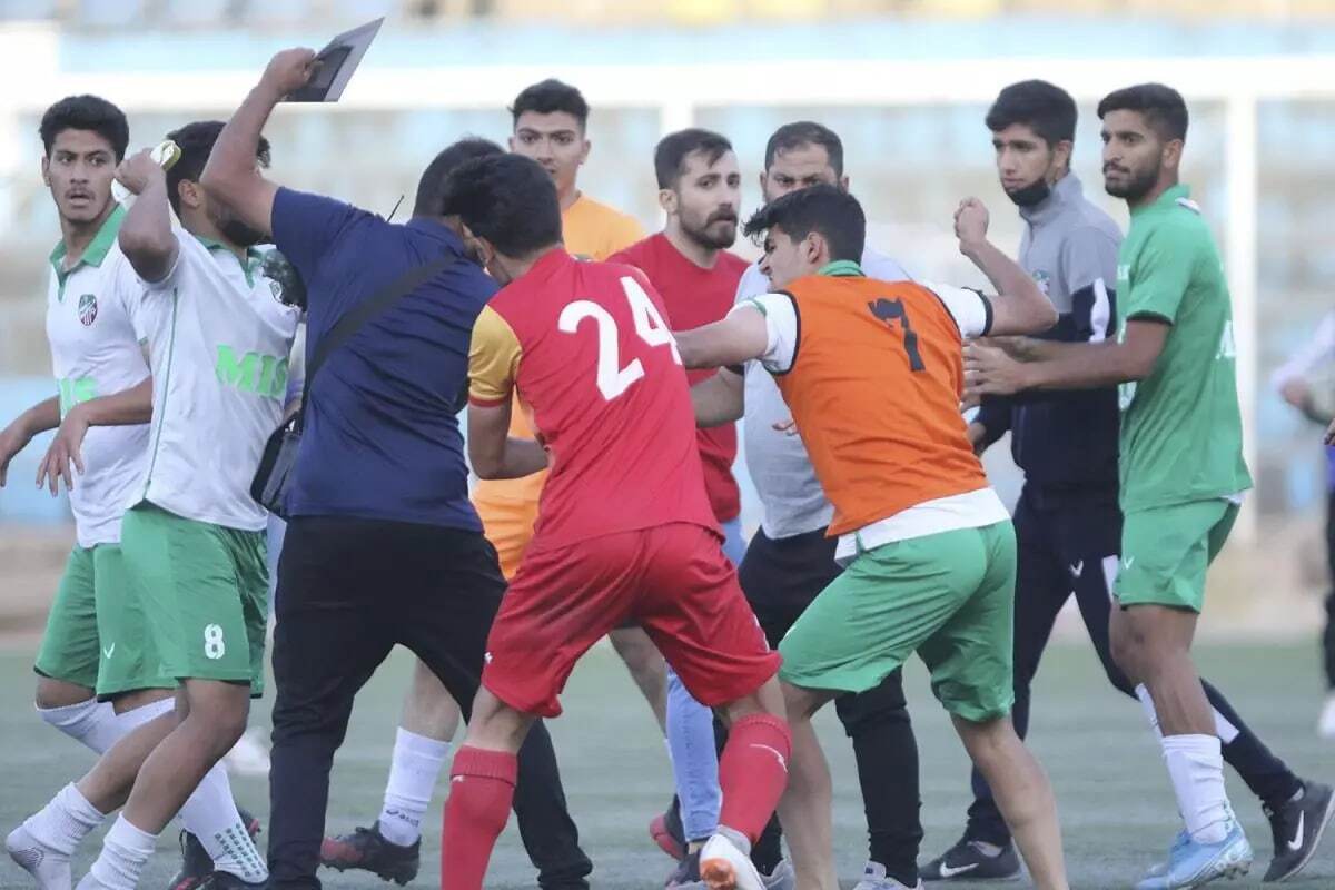 جانملکی: نتیجه‌گرایی به هر قیمتی در فوتبال تهران اولویت تیم‌ها شده  مسائل مالی باعث معضلات است