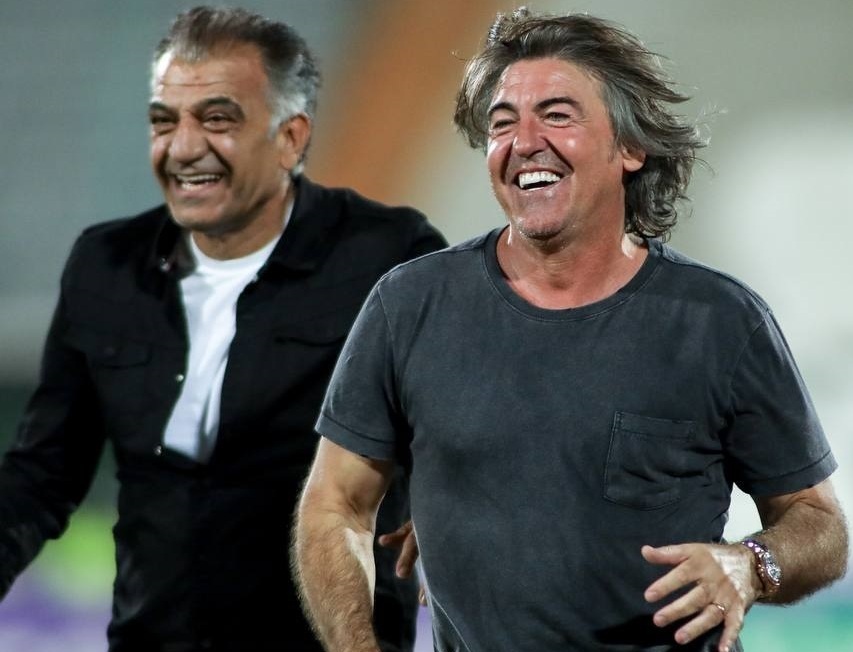 بماند///مرور اتفاقات آخرین دیدار استقلال و تراکتور|