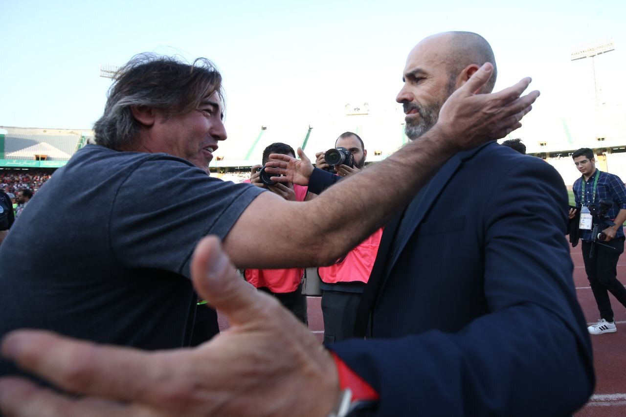 بماند///مرور اتفاقات آخرین دیدار استقلال و تراکتور| بماند///مرور اتفاقات آخرین دیدار استقلال و تراکتور|