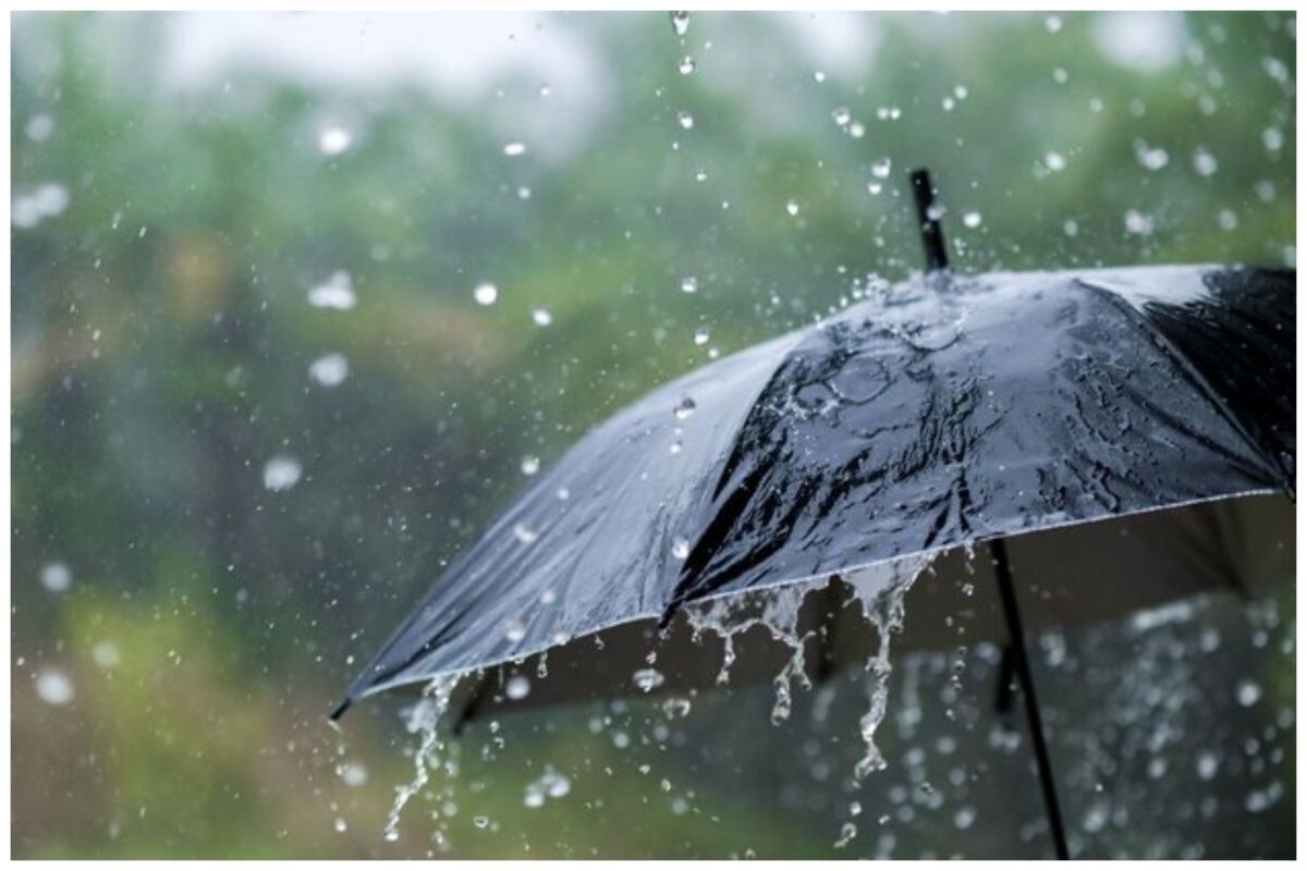 هشدار باران شدید در استان‌های شمالی