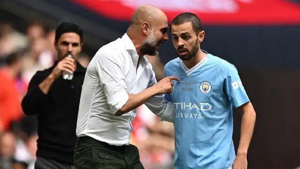 یک پرتغالی، دست کم گرفته شده‌ترین اسطوره منچستری ها؛ موثرترین مهره جنگنده گواردیولا کیست؟