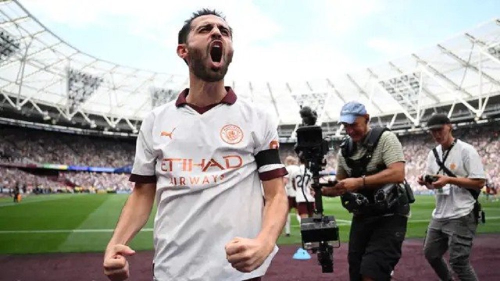 یک پرتغالی، دست کم گرفته شده‌ترین اسطوره منچستری ها؛ موثرترین مهره جنگنده گواردیولا کیست؟