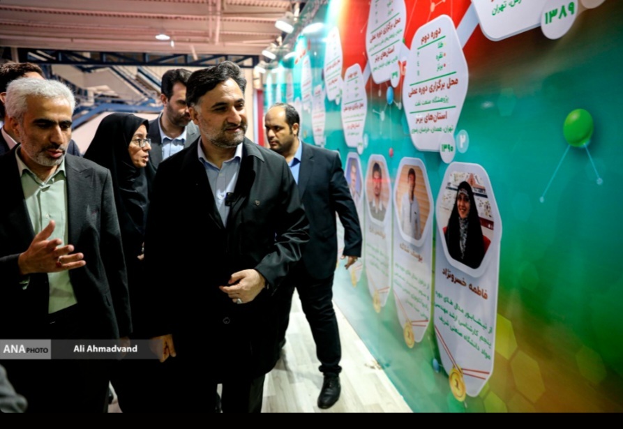 حضوری از جنس نانو/ از شرکت‌های اپتیک یو کوانتوم تا دانش‌بنیان‌های دارای نوآوری جهانی