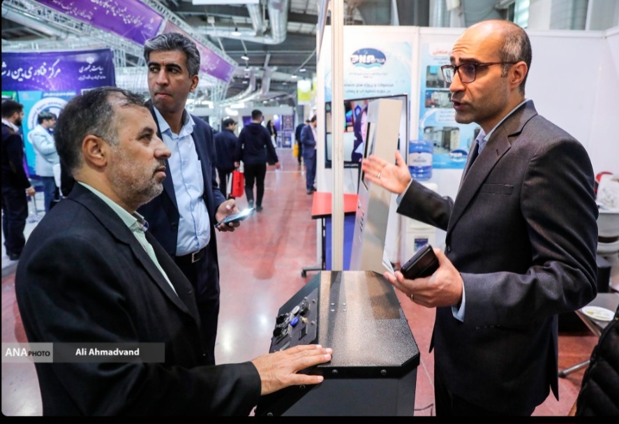 حضوری از جنس نانو/ از شرکتهای اپتیک یو کوانتوم تا دانشبنیانهای دارای نوآوری جهانی حضوری از جنس نانو/ از شرکتهای اپتیک یو کوانتوم تا دانشبنیانهای دارای نوآوری جهانی