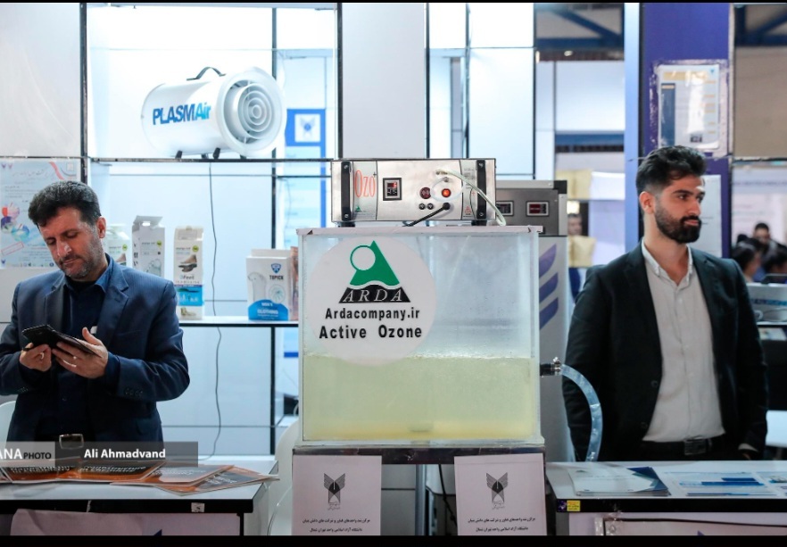 حضوری از جنس نانو/ از شرکت‌های اپتیک یو کوانتوم تا دانش‌بنیان‌های دارای نوآوری جهانی