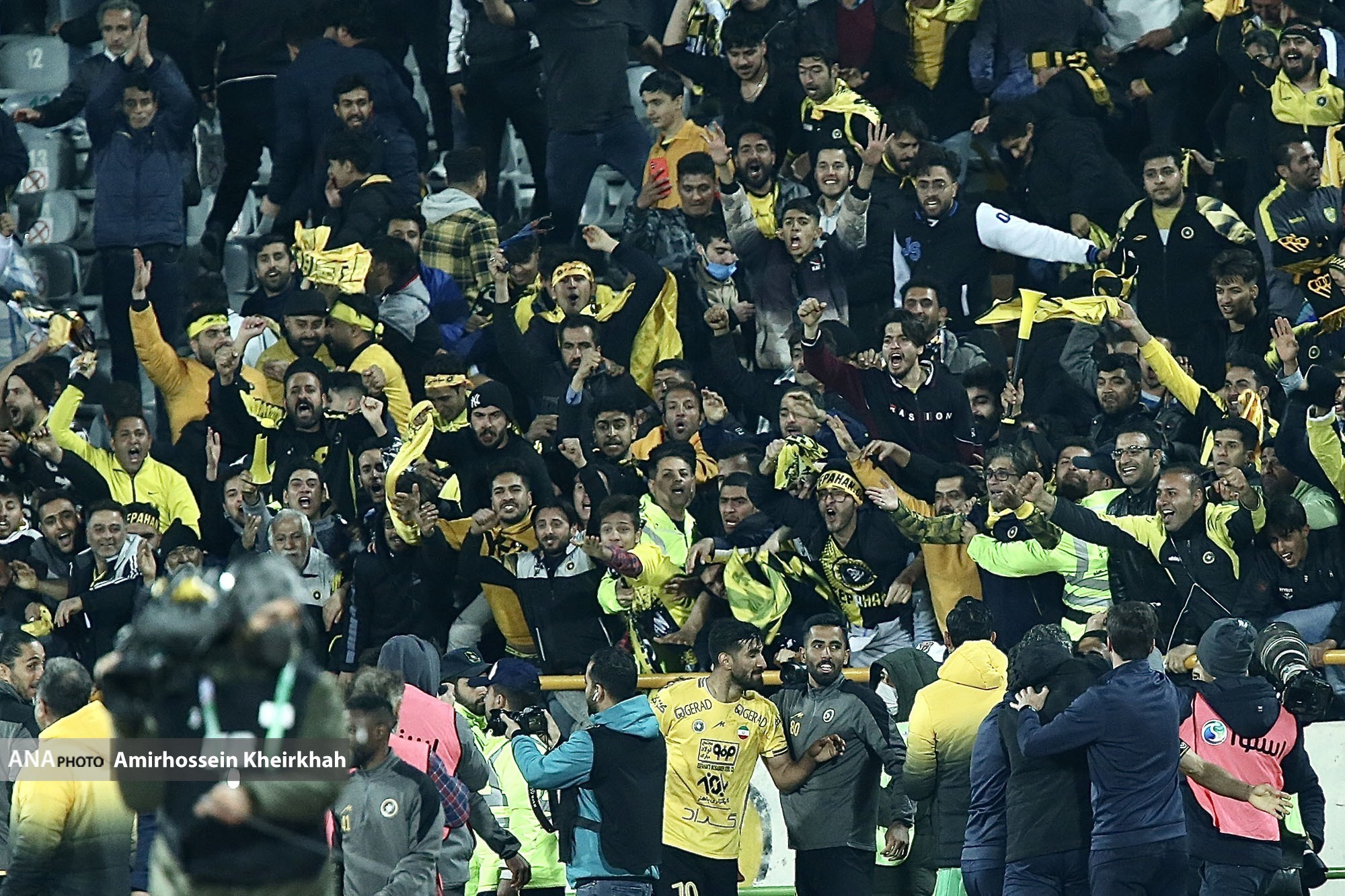 بماند///مرور اتفاقات آخرین دیدار سپاهان و پرسپولیس| بماند///مرور اتفاقات آخرین دیدار سپاهان و پرسپولیس|