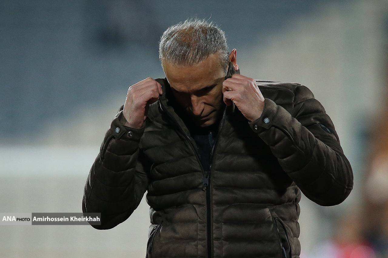 بماند///مرور اتفاقات آخرین دیدار سپاهان و پرسپولیس|