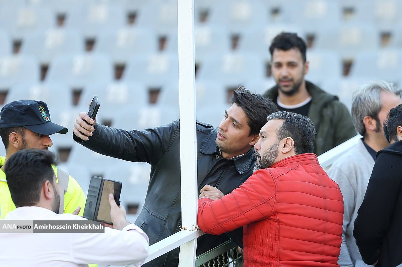 بماند///مرور اتفاقات آخرین دیدار سپاهان و پرسپولیس|