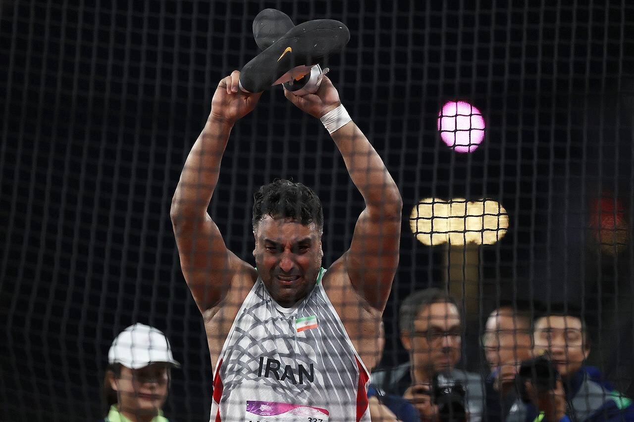 حدادی: علاقه‌ای به مربیگری ندارم، دوومیدانی را با طلا تحویل دادم/می خواهم کتاب زندگی ام را بنویسم