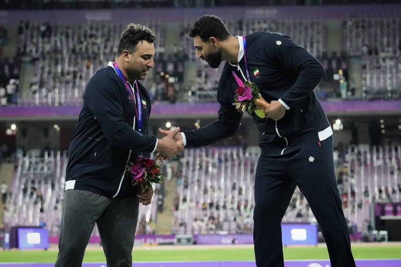 حدادی: علاقهای به مربیگری ندارم، دوومیدانی را با طلا تحویل دادم/می خواهم کتاب زندگی ام را بنویسم حدادی: علاقهای به مربیگری ندارم، دوومیدانی را با طلا تحویل دادم/می خواهم کتاب زندگی ام را بنویسم