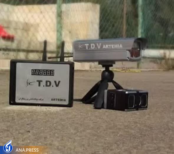 رونمایی از دستگاه تنظیم‌کننده زمان و سرعت تمرینات ورزشی