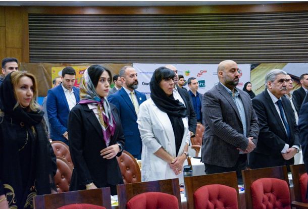 رویداد استارتآپی نوآوری در صنعت غذایی و نوشیدنی توسط گروه صنعتی سن ایچ برگزار شد رویداد استارتآپی نوآوری در صنعت غذایی و نوشیدنی توسط گروه صنعتی سن ایچ برگزار شد