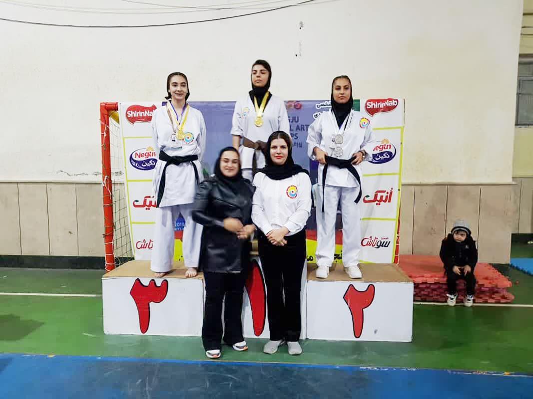 دانشجوی دانشگاه آزاد شاهرود نایب قهرمان مسابقات «تانگایل مودو» کشور شد دانشجوی دانشگاه آزاد شاهرود نایب قهرمان مسابقات «تانگایل مودو» کشور شد