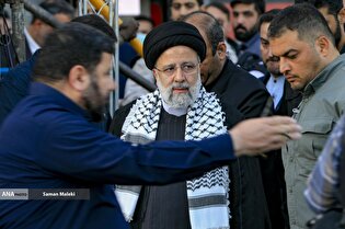 تجمع مردم تهران در محکومیت جنایات رژیم صهیونیستی - 2