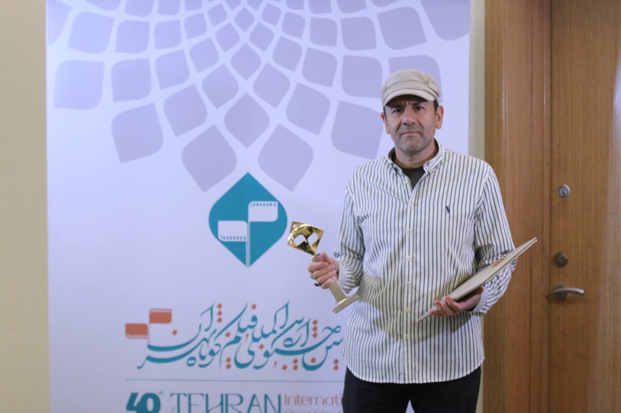 خزاعی: سینما اسلامی سینمای مترقی و ظلم‌ستیز است نه سانسورکننده/ برگزیدگان چهلمین جشنواره بین‌المللی فیلم کوتاه تهران معرفی شدند