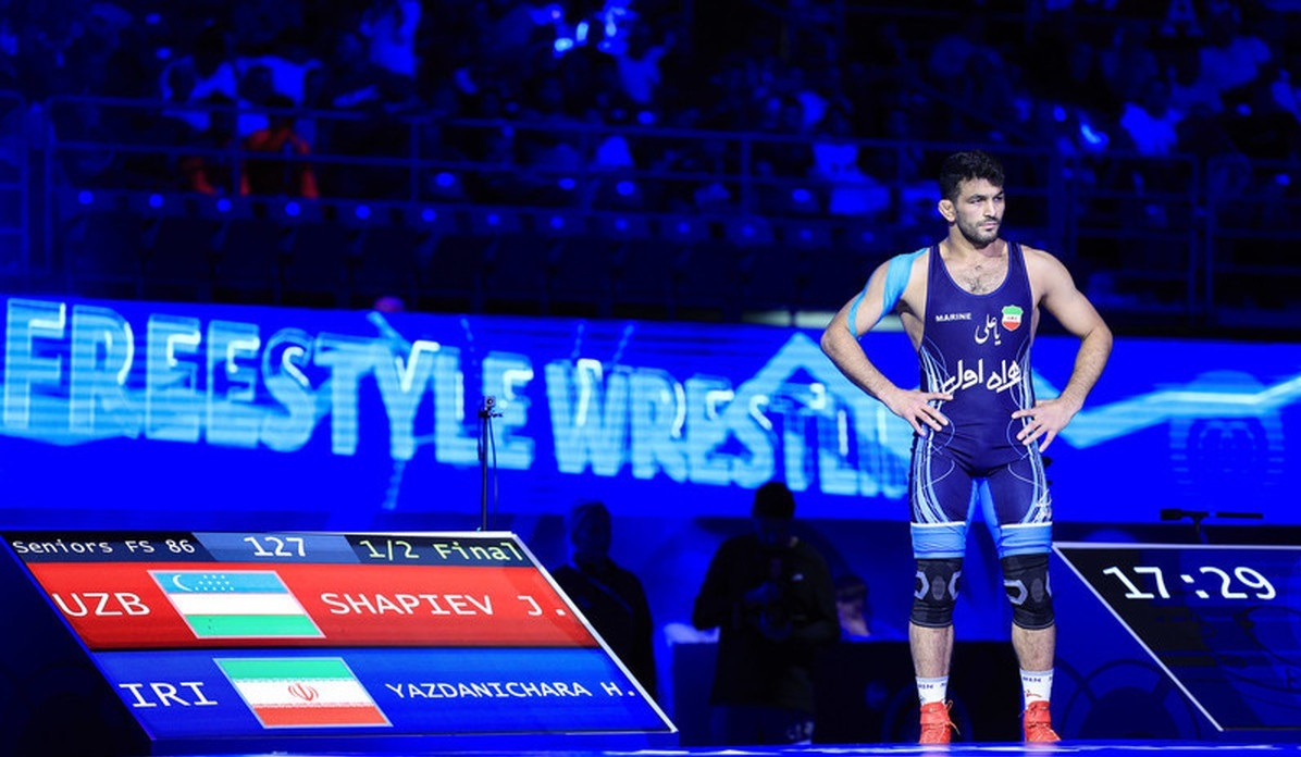 اما و اگرهای بازگشت یک قهرمان و درهای بسته به روی مربی حسن یزدانی اما و اگرهای بازگشت یک قهرمان و درهای بسته به روی مربی حسن یزدانی