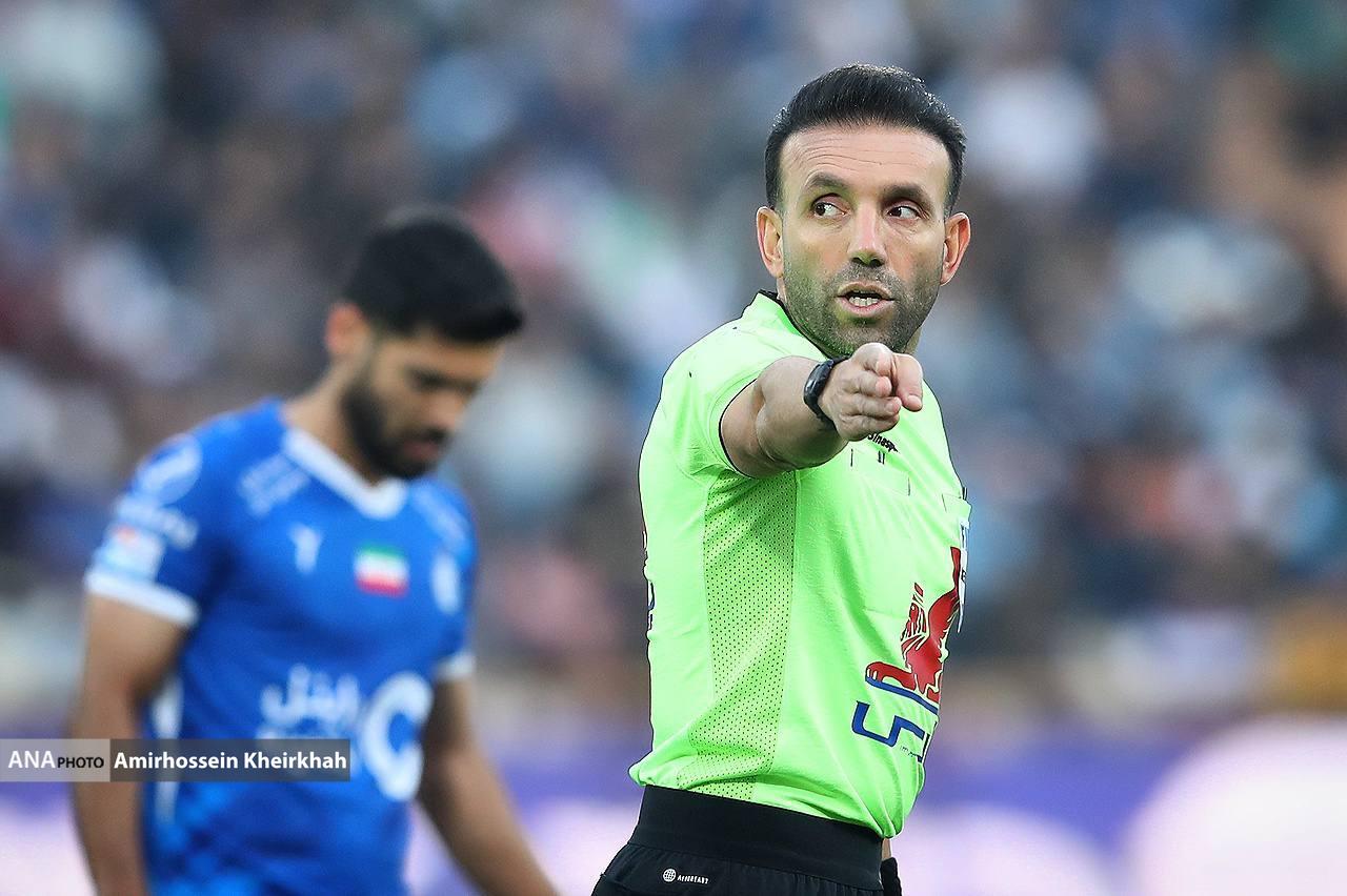 نگاهی به تصاویر برتری استقلال مقابل تراکتور نگاهی به تصاویر برتری استقلال مقابل تراکتور