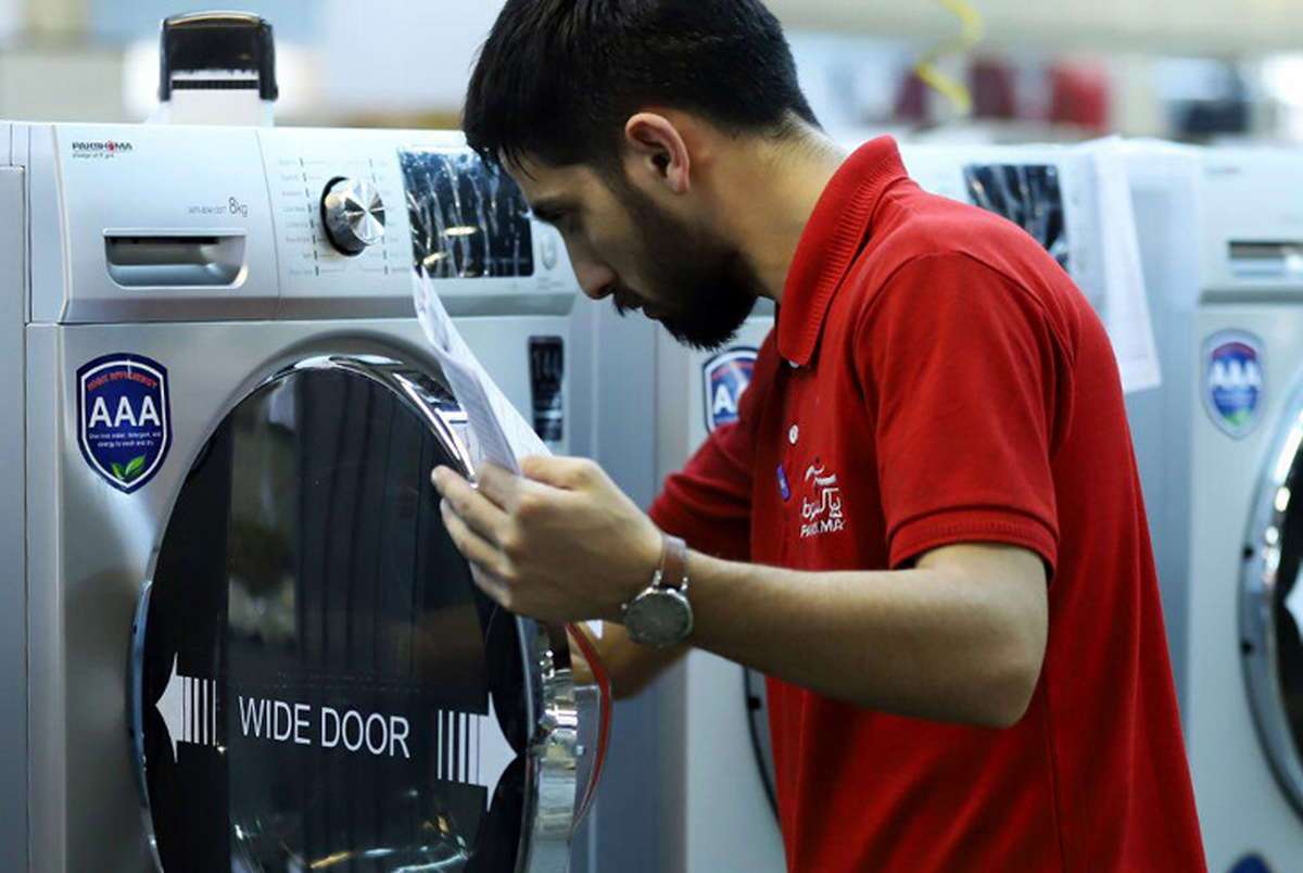 زانوی بانکها بر گلوی ۲۰ هزار فروشنده لوازم خانگی لوازم خانگی