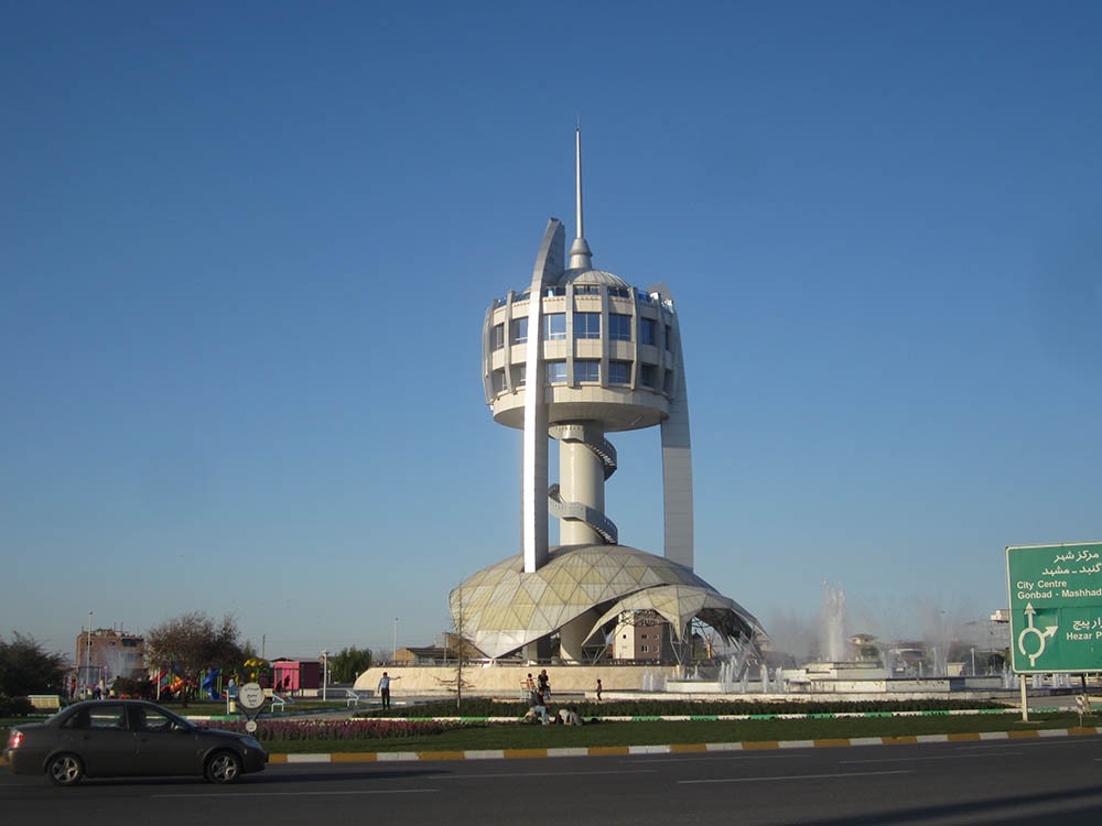 گرگان چه جاهای دیدنی دارد؟ گرگان چه جاهای دیدنی دارد؟