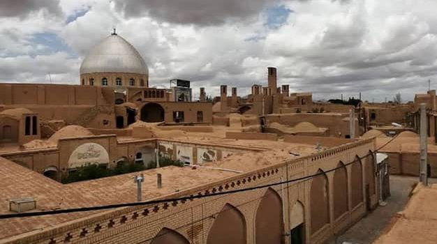 بافت تاریخی و کالبد شهرها به ما چه می‌گویند؟