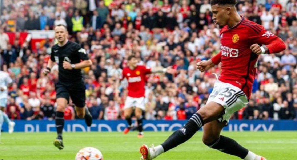 «جیدون» مهره طردشده شیاطین سرخ/ مقصد «یاغی» منچستریونایتد کدام تیم است؟ «جیدون» مهره طردشده شیاطین سرخ/ مقصد «یاغی» منچستریونایتد کدام تیم است؟