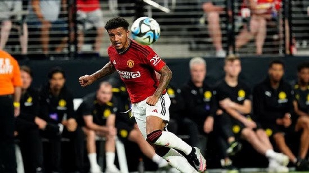 «جیدون» مهره طردشده شیاطین سرخ/ مقصد «یاغی» منچستریونایتد کدام تیم است؟ «جیدون» مهره طردشده شیاطین سرخ/ مقصد «یاغی» منچستریونایتد کدام تیم است؟