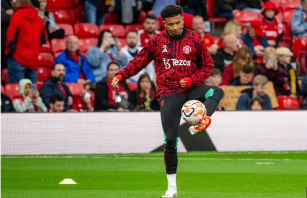 «جیدون» مهره طردشده شیاطین سرخ/ مقصد «یاغی» منچستریونایتد کدام تیم است؟ «جیدون» مهره طردشده شیاطین سرخ/ مقصد «یاغی» منچستریونایتد کدام تیم است؟