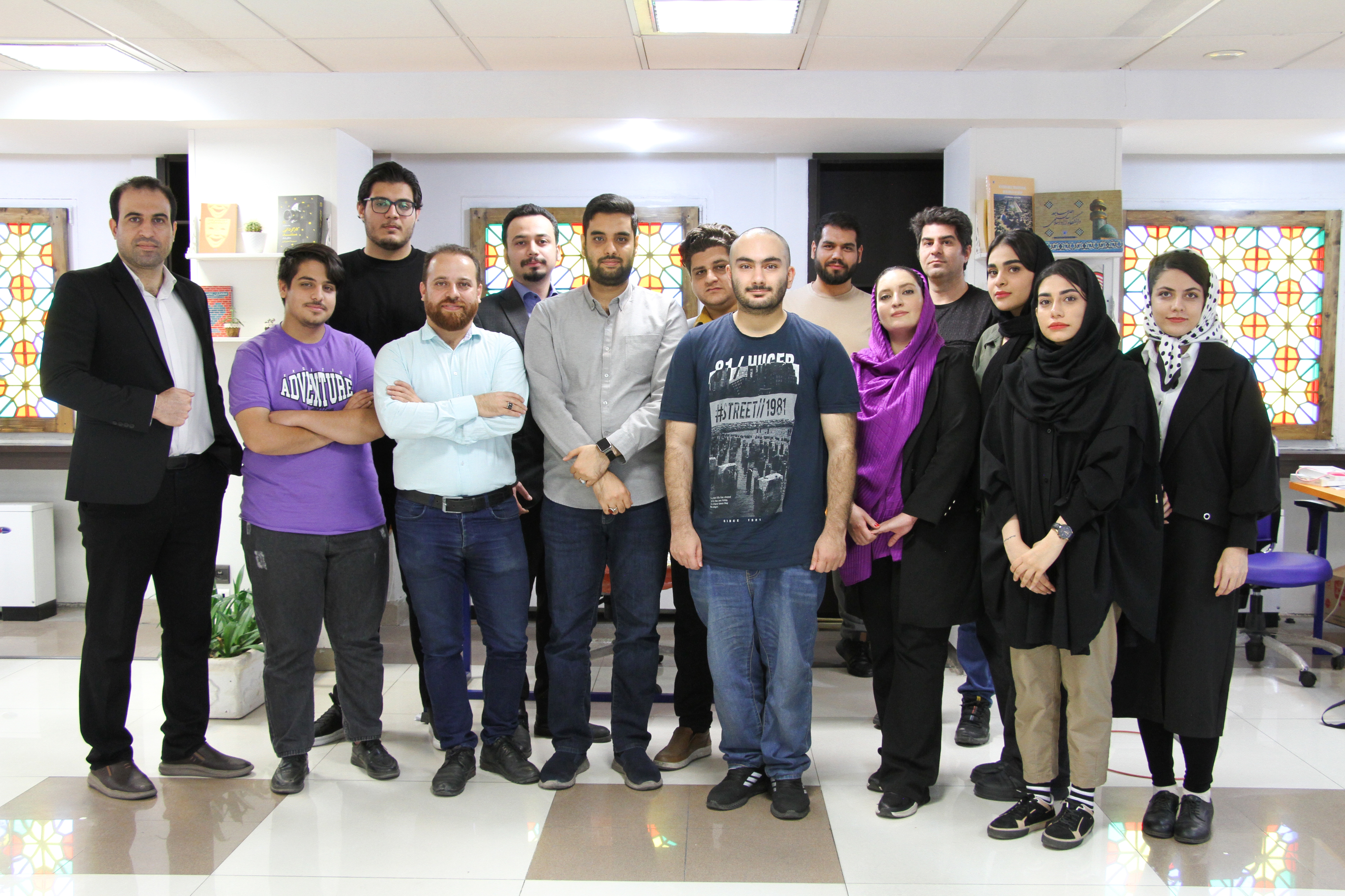 کوکبی: هومیانا و تیم‌های مستقر در آن به شرکت خلاق تبدیل می‌شوند